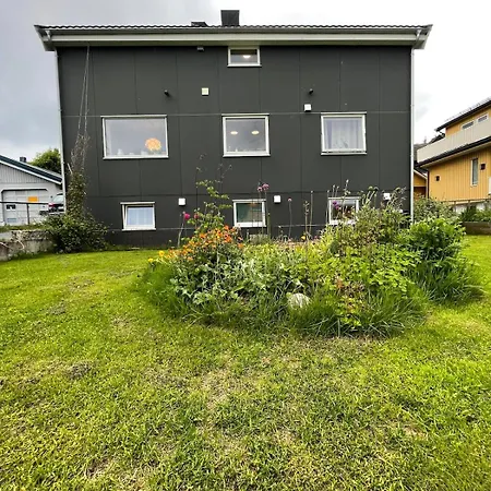 Apartment Lykkebo *