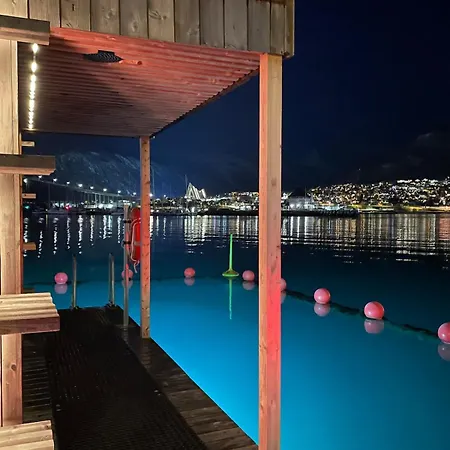 Apartment Lykkebo Tromso