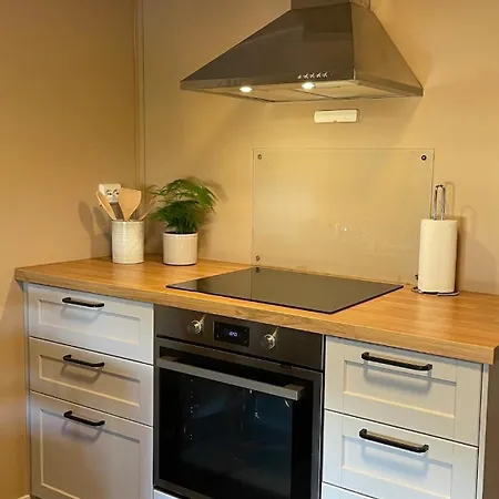Lykkebo Appartement *