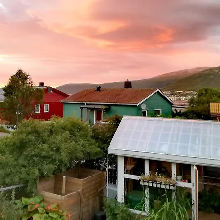 Lykkebo * Tromsø