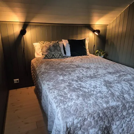 Apartment Lykkebo Tromso