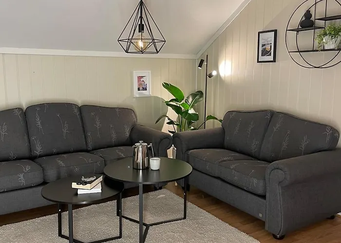 Lykkebo Appartement *