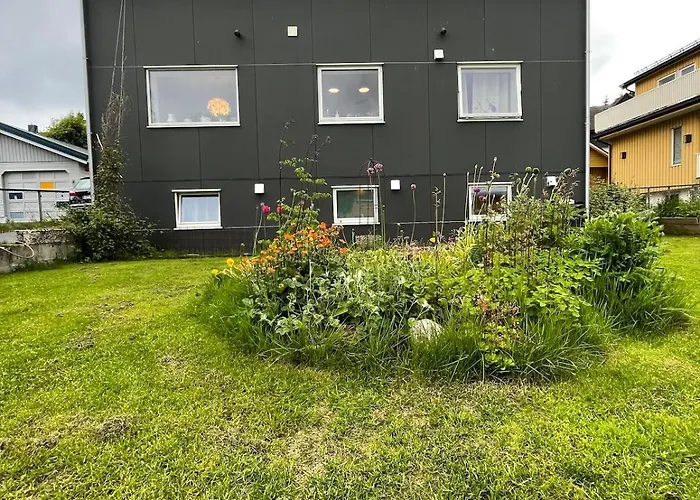 Appartement Lykkebo *