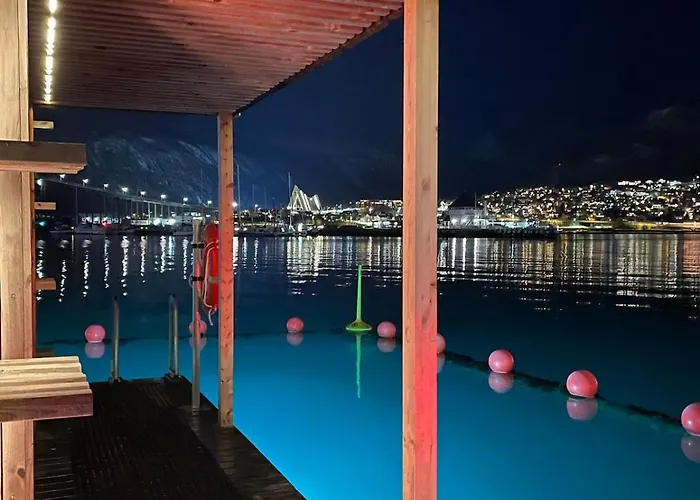 Apartamento Lykkebo Tromsø