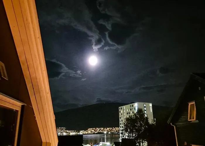 Lykkebo Apartamento Tromsø