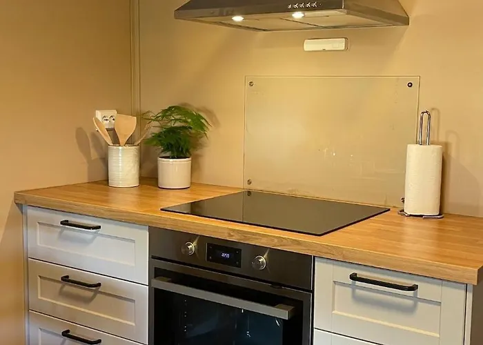 Lykkebo Apartamento *
