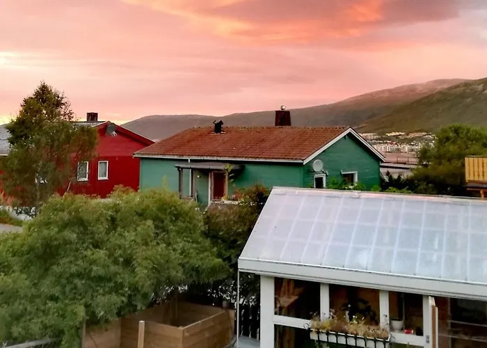 Lykkebo * Tromsø