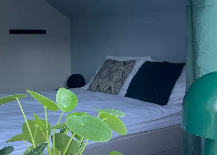 Lykkebo Apartamento *