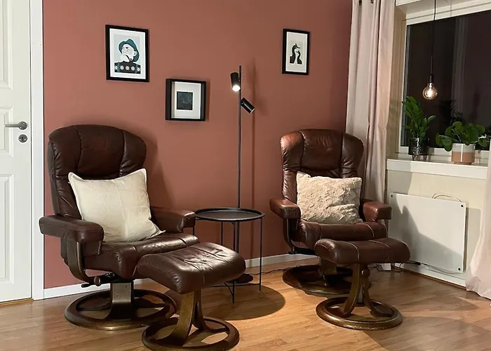 Lykkebo Apartamento *