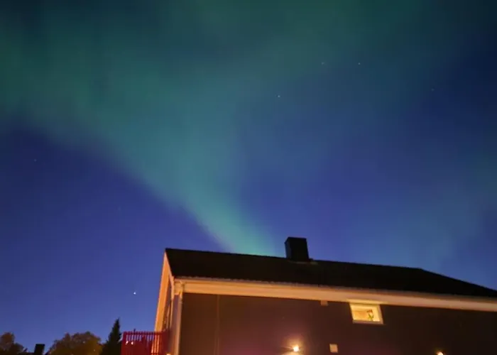 Lykkebo Tromsø