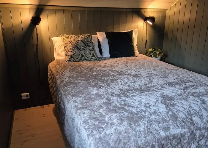 Appartement Lykkebo Tromsø
